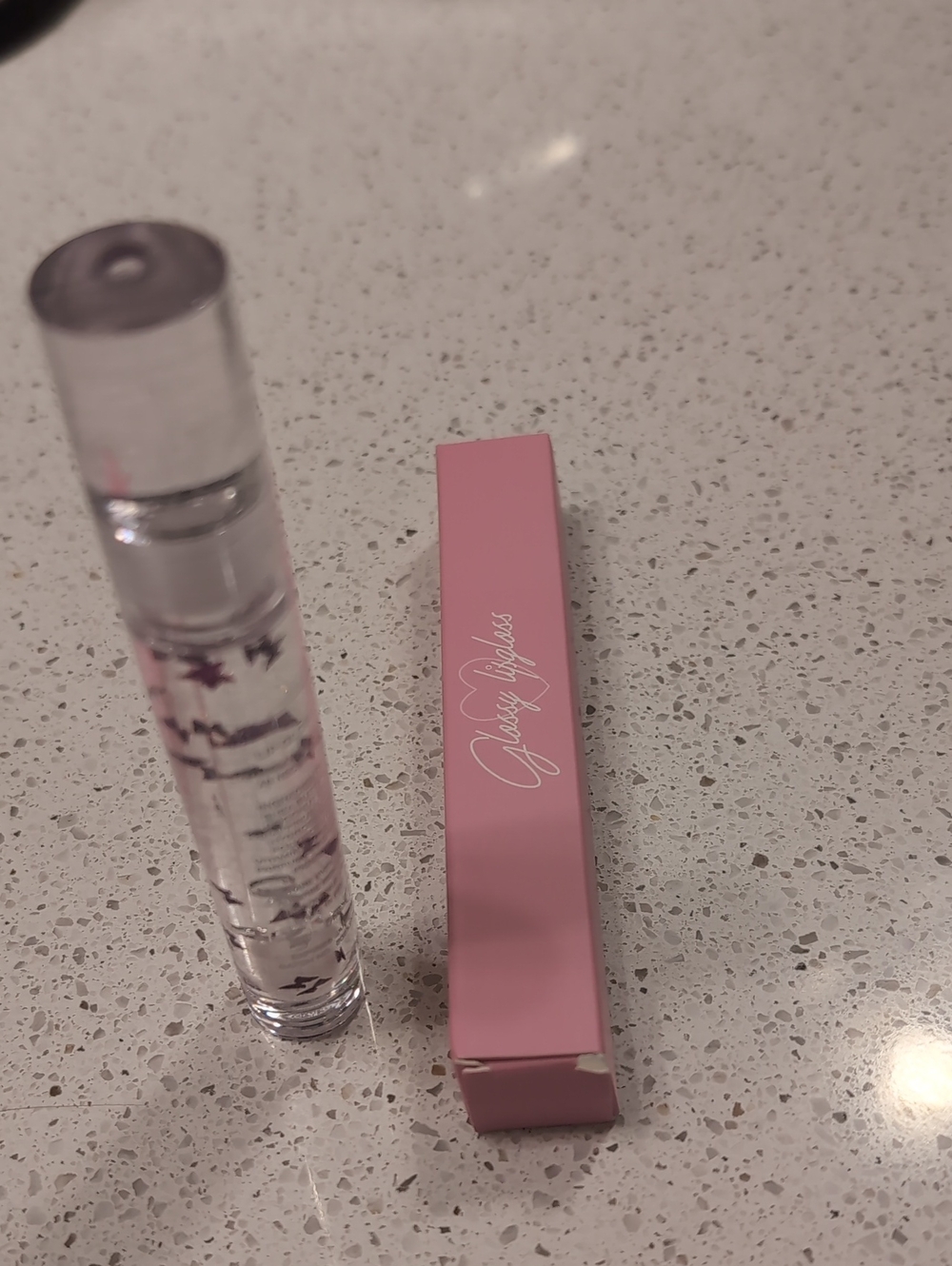 Hydrating Clear Lip Gloss NWT